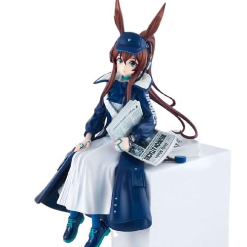 Furyu Amiya Newsgirl Version Figure 16cm Arknights Noodle Stopper