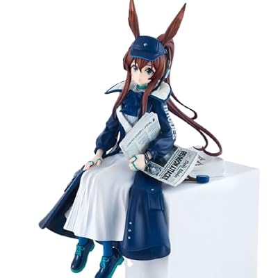 Furyu Amiya newsgirl Version Figura 16 cm arknights Noodle Stopper | Ya disponible en tu tienda friki favorita! En mundofriki.es! Furyu Amiya newsgirl Version Figura 16 cm arknights Noodle Stopper | Ya disponible en tu tienda friki favorita! En mundofriki.es!