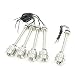New Lon0167 ZS12010 10mm Featured Dia Thread 120mm reliable efficacy Long Water Level Float Sensor Switch x 5(id:0e1 0c b3 f19)