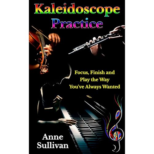 Kaleidoscope Practice by Anne Sullivan episode artwork