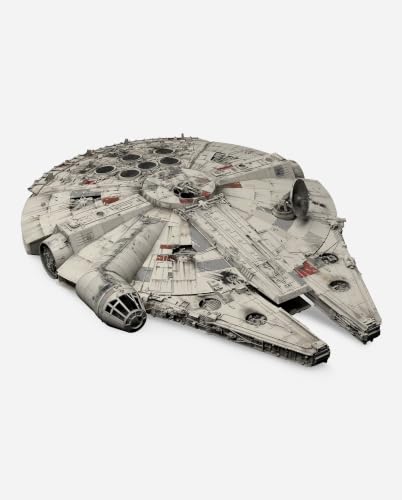 Star Wars - Millennium Falcon Plastic Model Limited Edition [Figure-rise Standard]