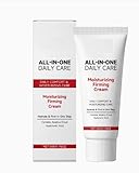 Koriderm Cream, Centella Cream, Korean Moisturizer, Enthält Centella Asiatica-Extrakt und Hyaluronsäure Zur Intensiven Feuchtigkeitsversorgung und Reduzierung Von Falten (50 G)