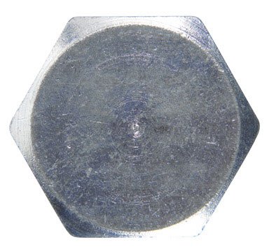 Billco 1/2 in. FPT 0.87 in. L Galvanized Steel Cap
