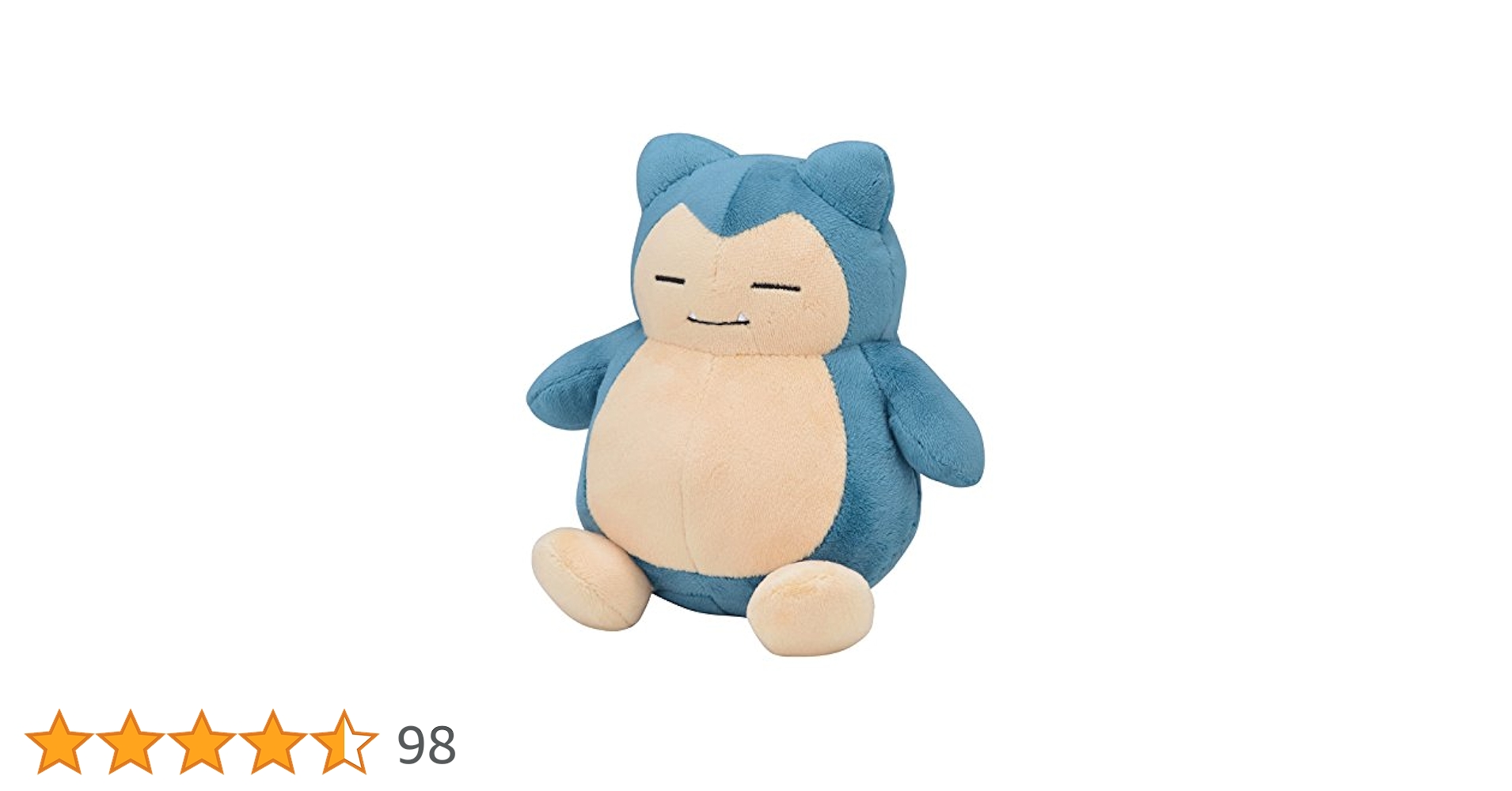 ポケモンセンター ポケドール カビゴン 2004年 Amazon.co.jp: ポケモンセンターオリジナル カビゴンドール