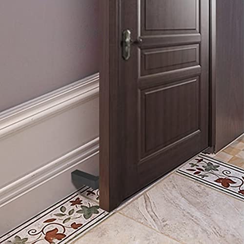 Tope de puerta y protector de pared crash pad anticolisión para el hogar 5