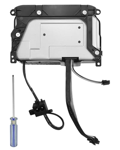 Cargador Brick - Fuente de alimentación interna para driver de juego Microsoft Xbox Series X, adaptador de corriente y adaptador de CA 100-127V 200-240V