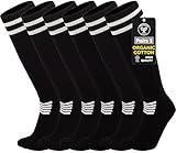 YMYDYFC Kids Soccer Socks Cushion Cotton Comression Socks Baseball Sock For Youth Toddler Boys Girls Men Women...