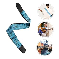 Alasum 8 Pièces Sangle De Guitare En Cuir Guitare Bandoulière Ukulélé Ceinture D’Épaule Coton Banjo Sangle Vintage Sangle De Guitare Cool Sangle De Guitare Gaufrage Guitare Ceinture - Les Beatles, Paul McCartney, John Lennon, RIngo Starr, George Harrison Alasum 8 Pièces Sangle De Guitare En Cuir Guitare Bandoulière Ukulélé Ceinture D'Épaule Coton Banjo Sangle Vintage Sangle De Guitare Cool Sangle De Guitare Gaufrage Guitare Ceinture – Image 7