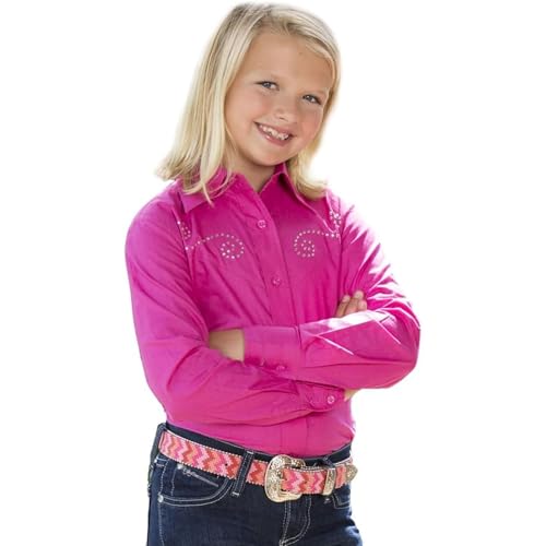 Rod's Exclusive Sparkle Blouse for Girls