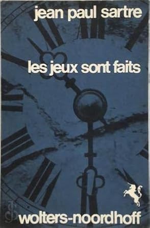 Programme De Théâtre Vintage - "Les Jeux Sont Faits ?" - Michel Dutard Savoy