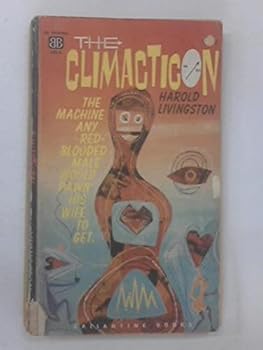 Mass Market Paperback The Climacticon (Ballantine SF Originals, 406K) Book