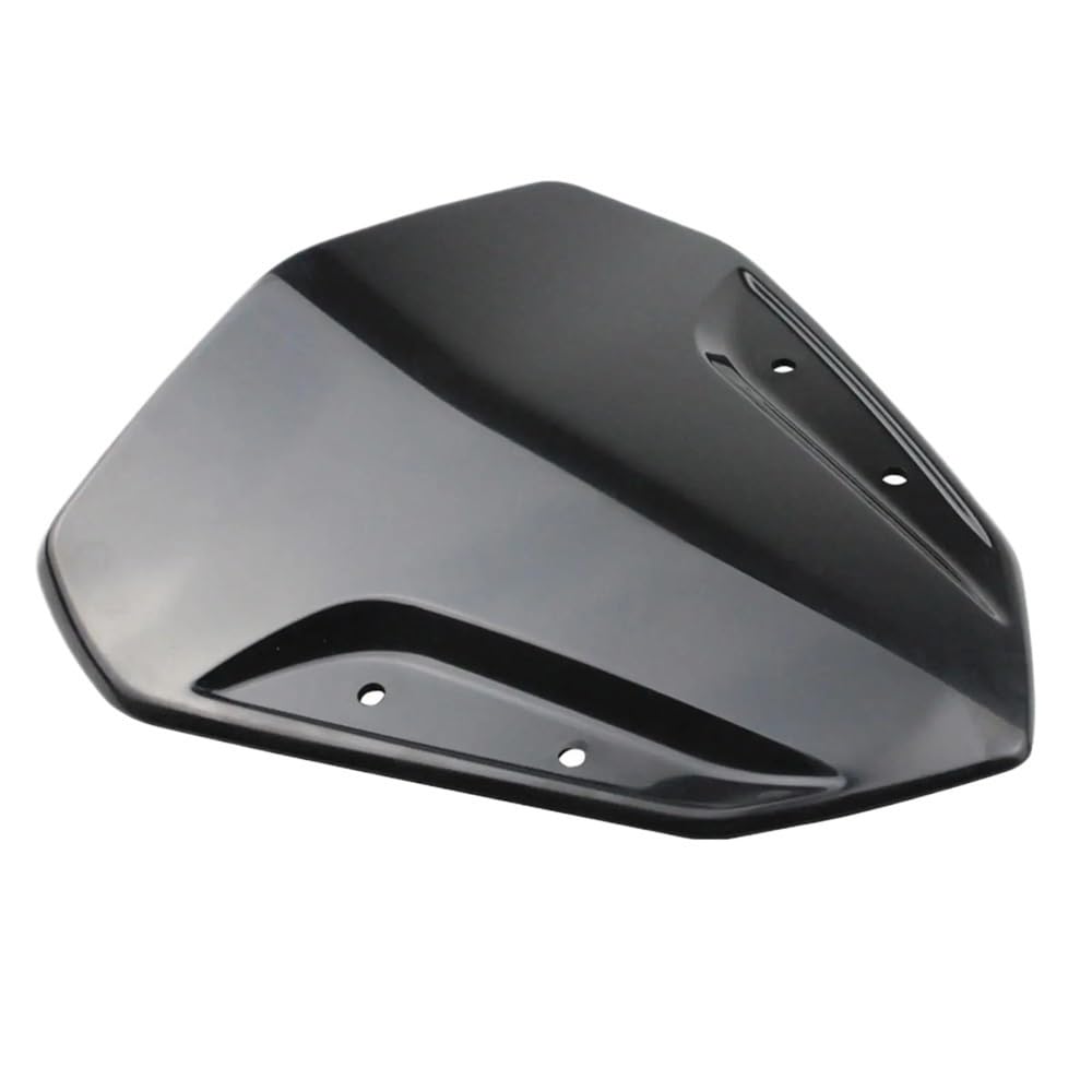 Pare-brise coupe-vent moto Yamaha NVX155 avec protection mains