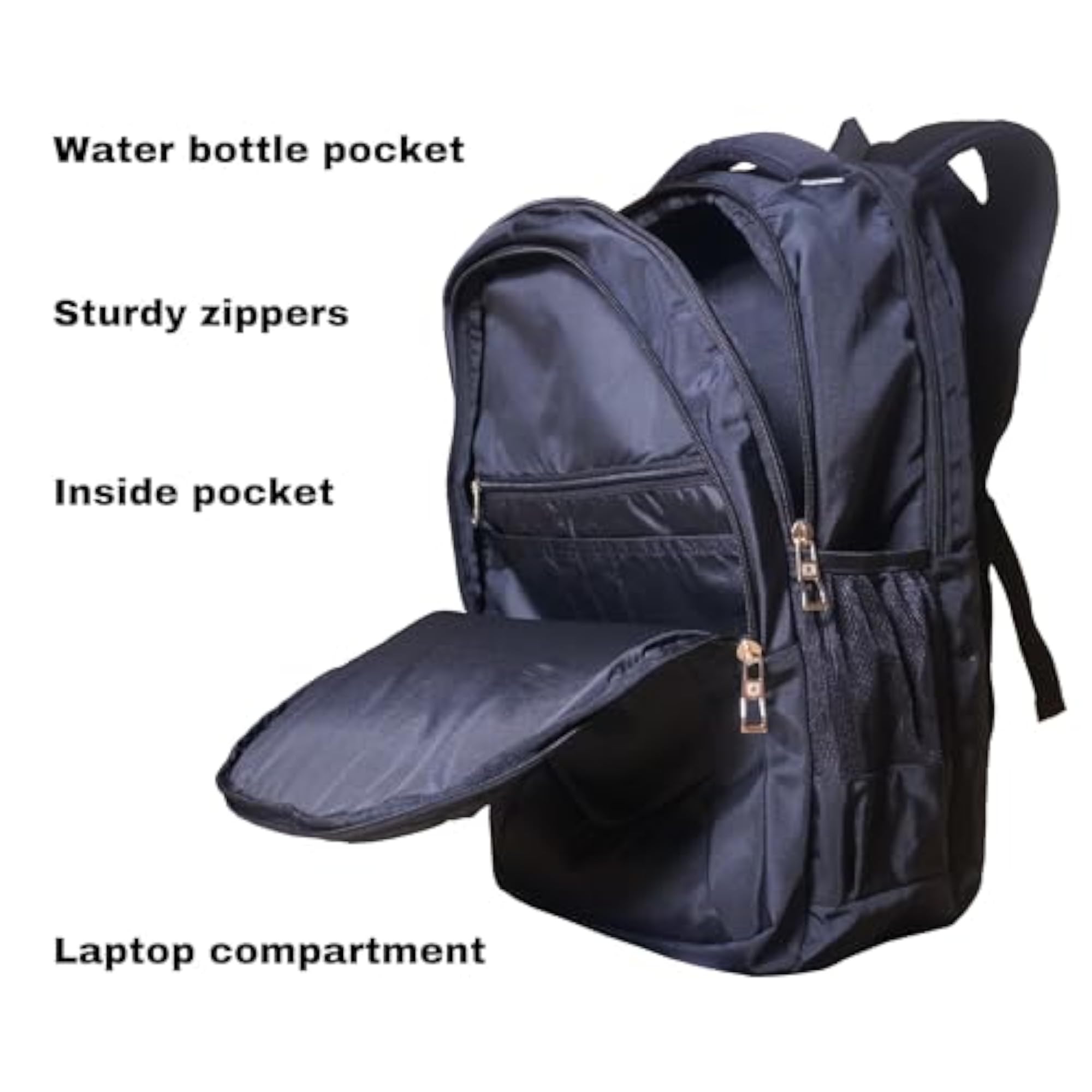 Casual Travel School College 30L Laptop Backpack