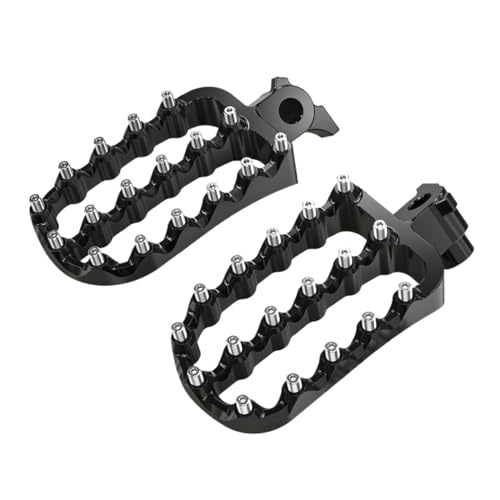 Support abaissement repose-pieds Tenere 700 pour vos voyages et pistes