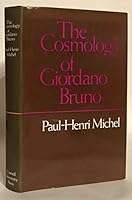 The Cosmology of Giordano Bruno 041676990X Book Cover