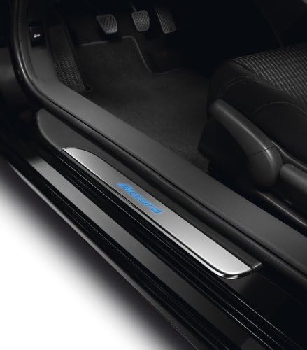 Genuine Honda 08E12-T3L-100 Illuminated Door Sill Trim