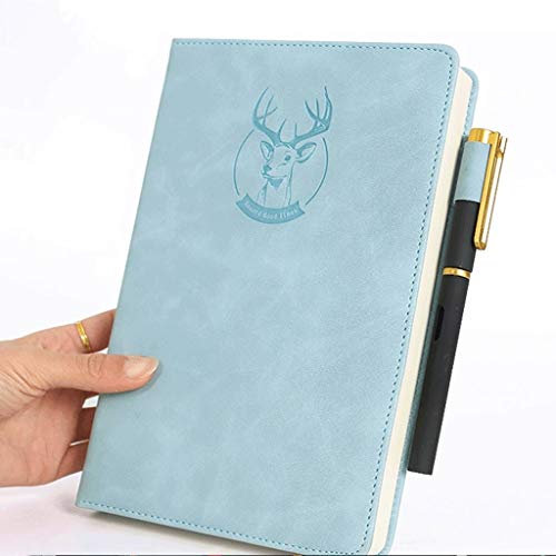 HJHJ Cuadernos HardCover Notebook, 5,8