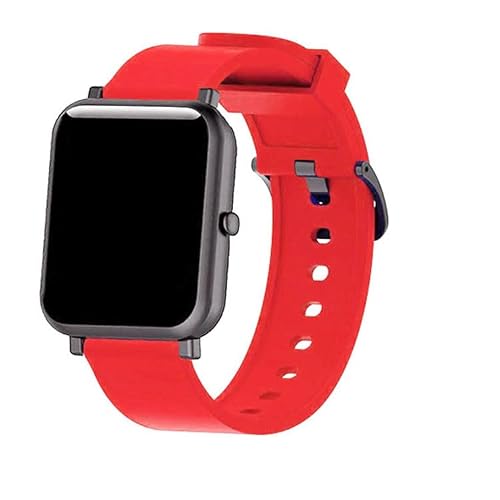 TRIPLE RIVER�EFor GARMIN�݊��i Venu Sq/Sq Music/Sq Music emm i �����x���g �o���h Quick Release 20mm(���b�h)