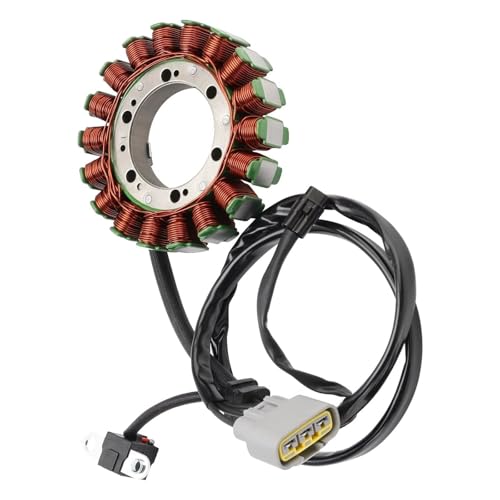 Bobine stator pour Aprilia Tuono660 : résoud les pannes d'allumage et charge
