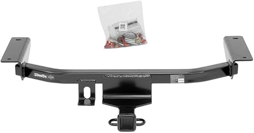Vista 80 de Draw-Tite 75998 - Enganche de remolque Clase 3, receptor de 2 pulgadas, negro