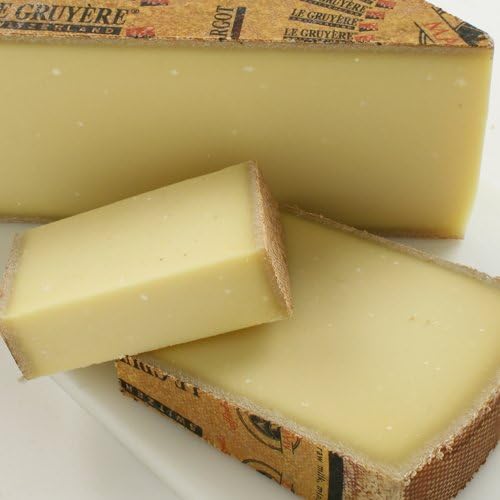 Cave Aged Swiss Gruyere - Pound Cut