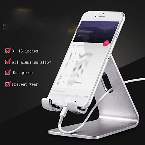 qdlzlg phone holder stand mobile smartphone support tablet stand for desk cell phone holder stand portable mobile holder