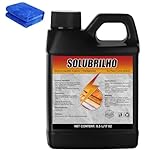 Original Solubrilho Tile Cleaner, 500ml Solubrilho Floor Cleaner, Powerful Decontamination Cleaner, All-Purpose Multipurpose Cleaners, Multi-Surface Use, For Hardwood, Tile, Floors, And More (1)