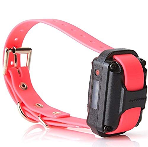 Educator Additional Receiver and Collar Compatible with all Educator Training Systems, Pink