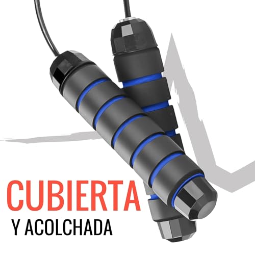 La mejor comparación de Cuerda para saltar del mes. 29 Imagen adicional