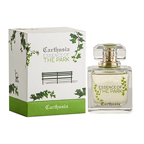 CARTHUSIA Carthusia the essence of central park parfum