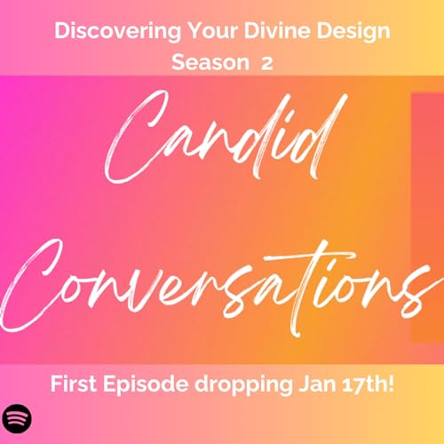 Candid Conversations Ep.12 Heather Evans &ldquo;My Relationship with Christ&rdquo; Connecting with the Lord.