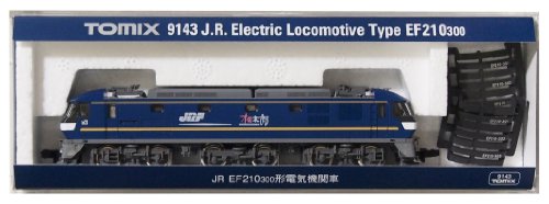 TOMIX 9143 EF210-300 train miniature japonais echelle N locomotive de fret