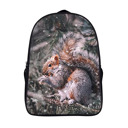 Sac à dos mode unisexe imprimé animal relief pour ado et adulte