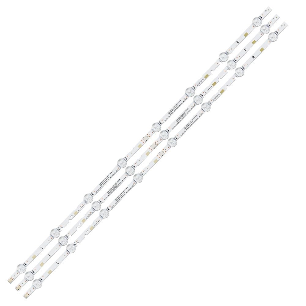 Repuesto L1_N5K_C9 tira de LED con placa de aluminio para UN40J5290 y UE40N5300