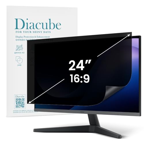 Filtro de pantalla de privacidad de 24 pulgadas para monitor LED curvo 16:9