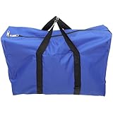 Sacs de rangement pour literie – suffisamment grands pour ranger vos vêtements, livres, ordinateur portable, photos de téléphone, articles de sport, de rangement en tissu