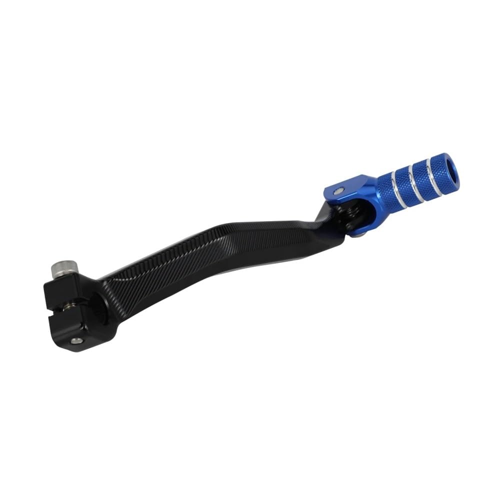 Cvgmsrgset Blue Gear Shifter Shift Lever For Ya&Maha Ttr230 Yz65 Yz85 Yz125 250 Yz125x Yz250x Yz125g 250G Motorcycle Gear Shift Lever Shifter Pedals