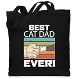 Das mit Pfote und Faust verzierte Motiv eignet sich perfekt und ist ein Must-Have für alle Herren