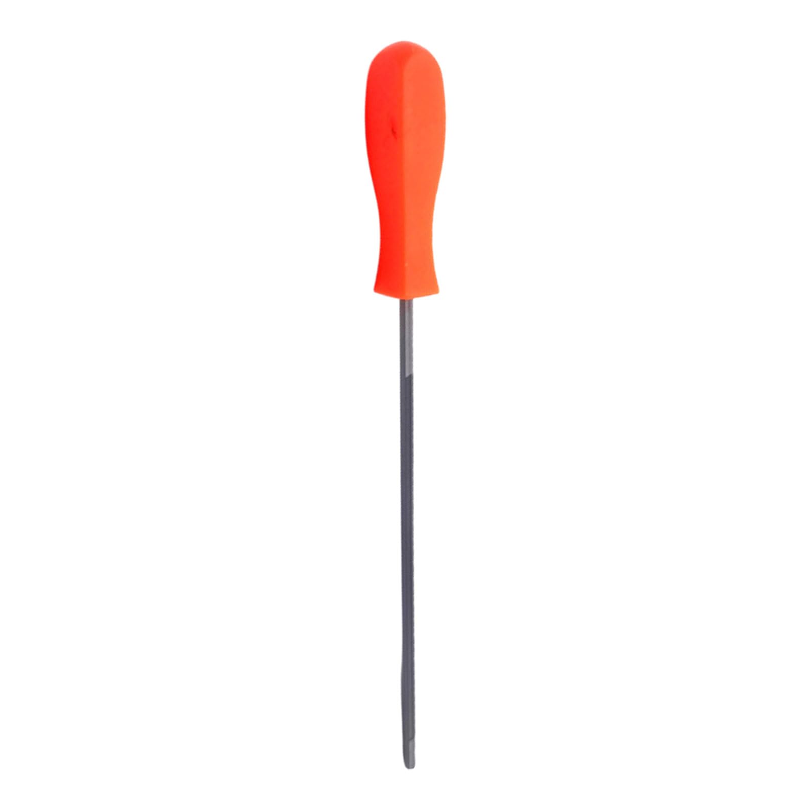 Tsophreniq Chainsaw Sharpening Tool Hexagonal File 4.0mm 4.8mm 5.5mm Fine Teeth Steel Chain File for Smooth Cutting Chainsaw Sharpener