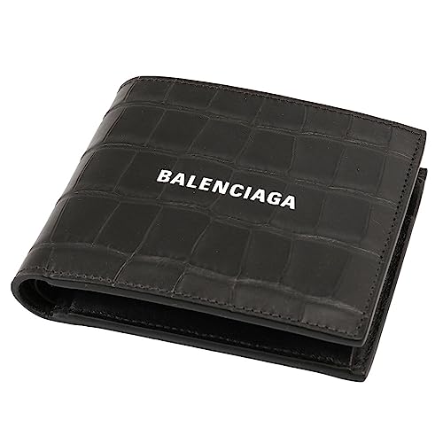 BALENCIAGA『2つ折り財布小銭入れ付き』