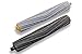 vhbw 2X Brosse Set de Rouleaux Compatible avec iRobot Roomba 800, 866, 870, 876, 880, 900, 960, 980 aspirateur - Extractor-Brosse