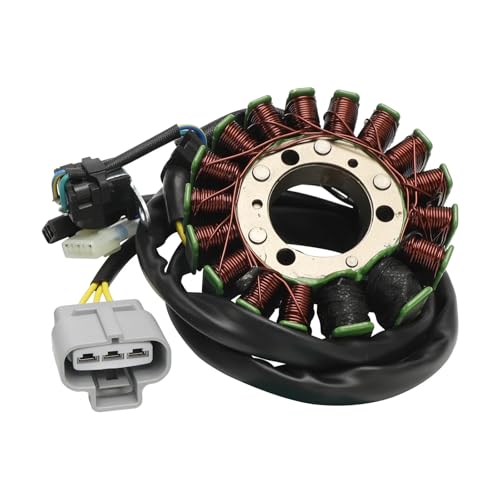 Régulateur de stator d'alternateur TRX450R résout les pannes de charge