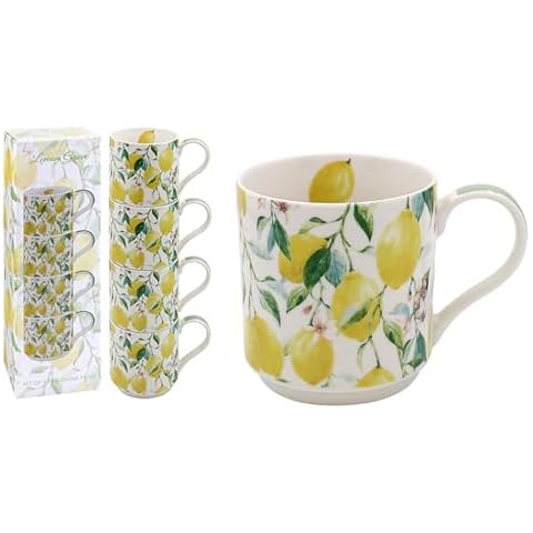 Lesser & Pavey Stackable Mugs Set Cover