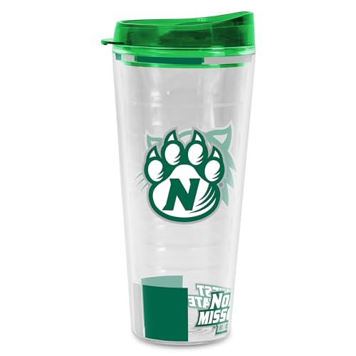 Image of Rico Industries NCAA Double Wall Tritan Tumbler 16oz or 22oz