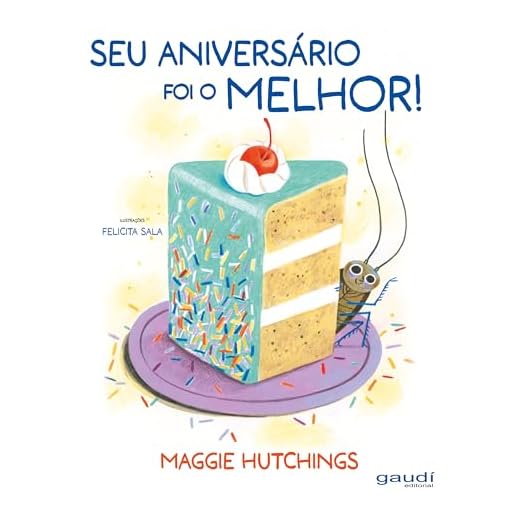 Seu aniversário foi o melhor!
