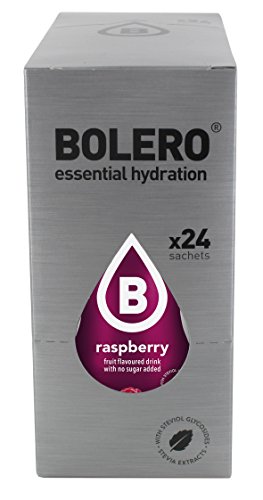 Bolero Drinks Raspberry 24 x 9g