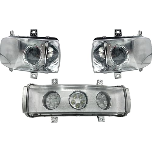 Tiger Lights LED Headlight Kit for Case/IH Tractor 2250 Patriot 350 Steiger by TIGERLIGHTS - Used condition - US$504.25