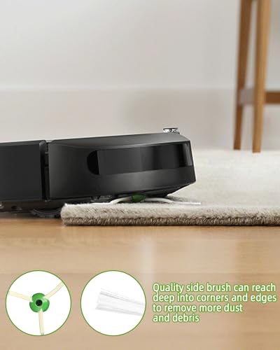 Kit accessoires pour iRobot Roomba i j e avec brosses et filtres