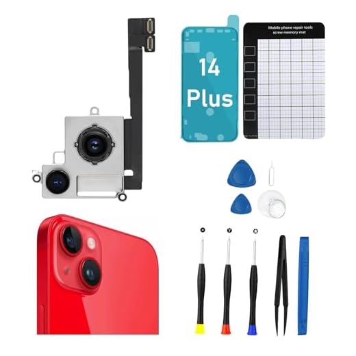 iPhone 14 Plus Camera Repair Kit