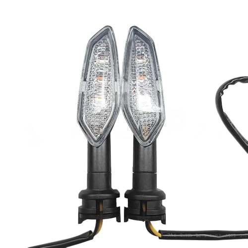 Feu stop motocyclette clignotant LED pour remplacer un feu arrière moto défectueux